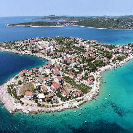 Apartments By The Sea Sevid, Trogir - 16897 Marina Exterior photo