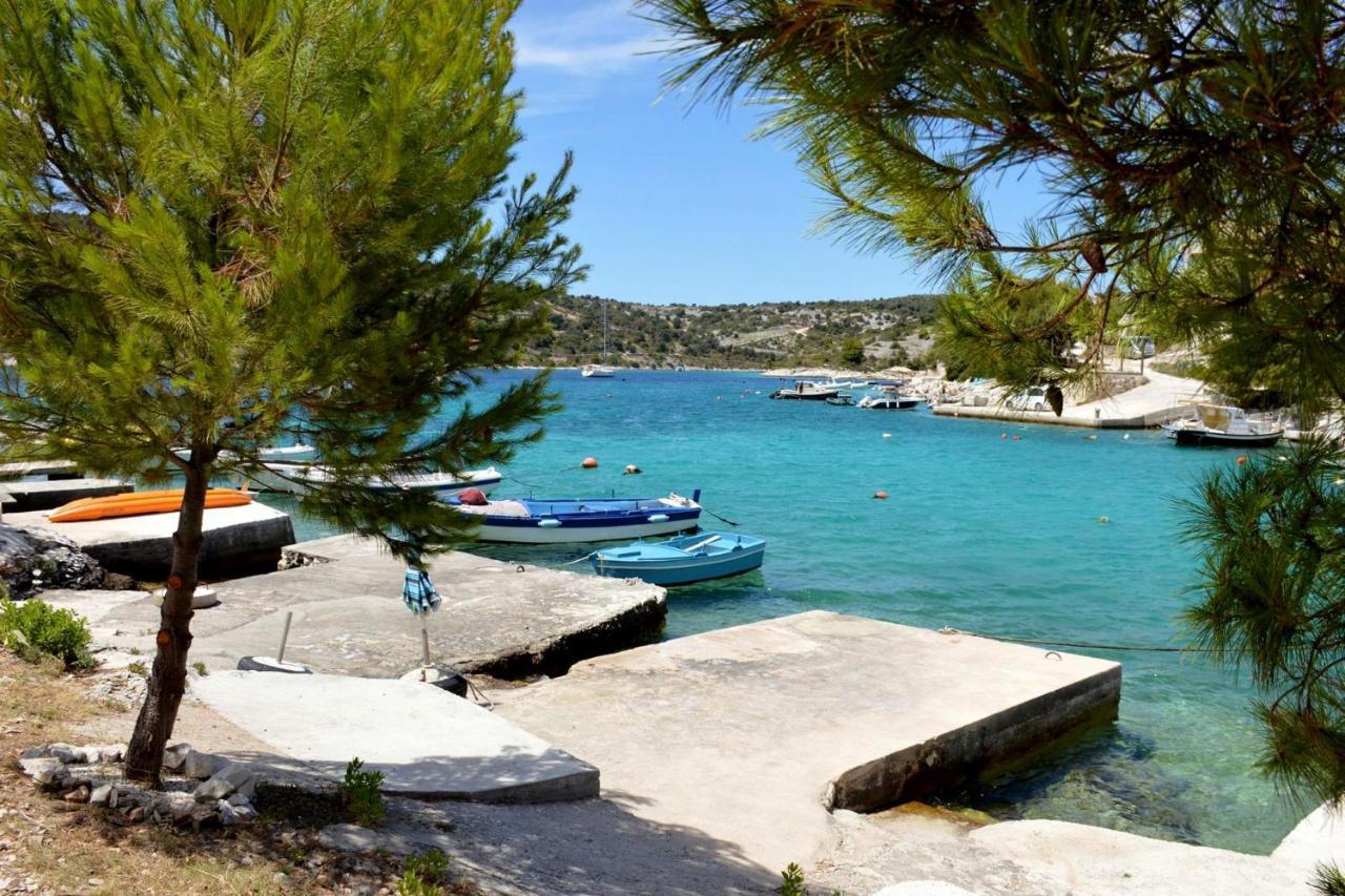 Apartments By The Sea Sevid, Trogir - 16897 Marina Exterior photo