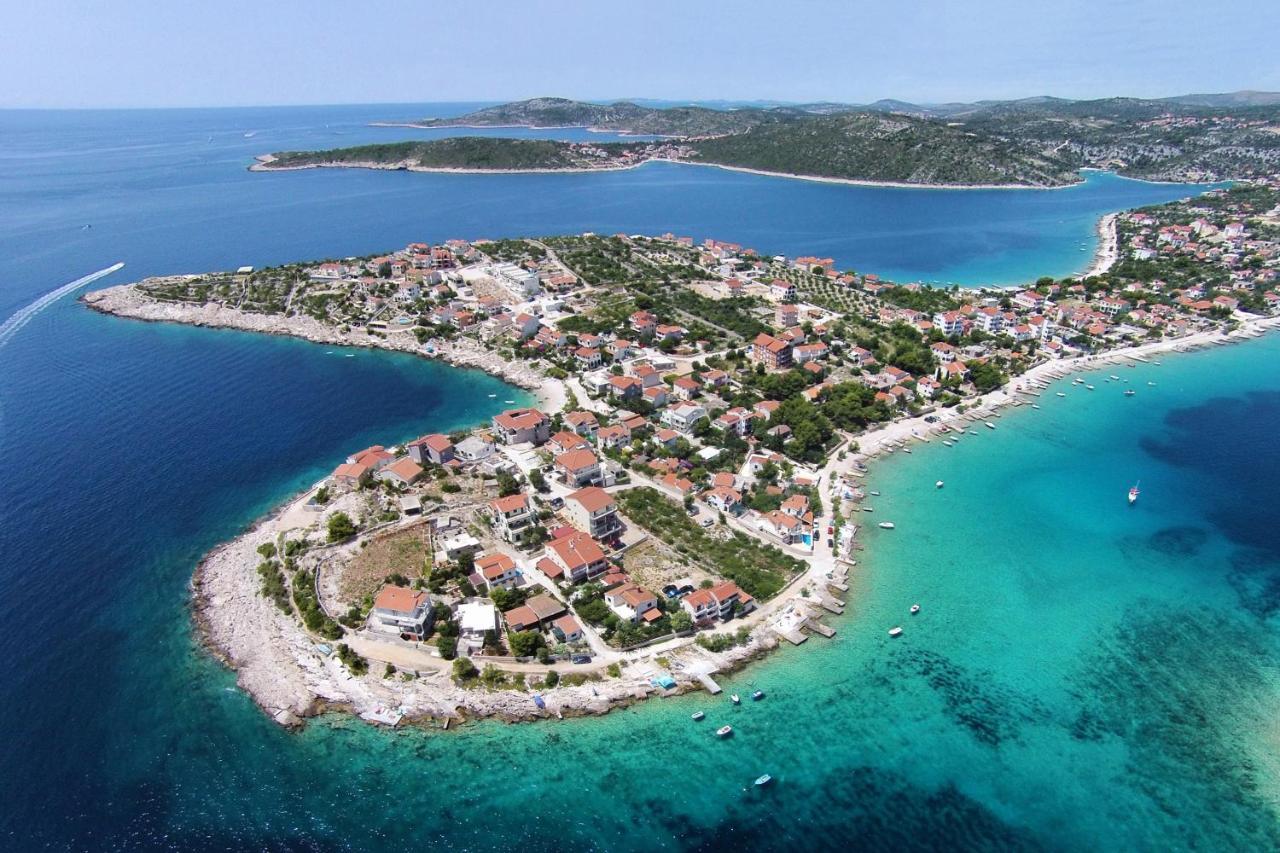 Apartments By The Sea Sevid, Trogir - 16897 Marina Exterior photo