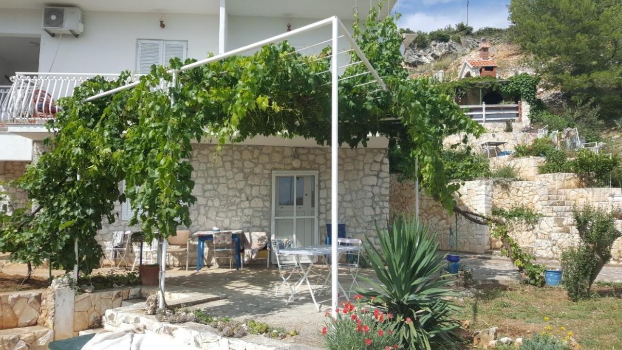 Apartments By The Sea Sevid, Trogir - 16897 Marina Exterior photo